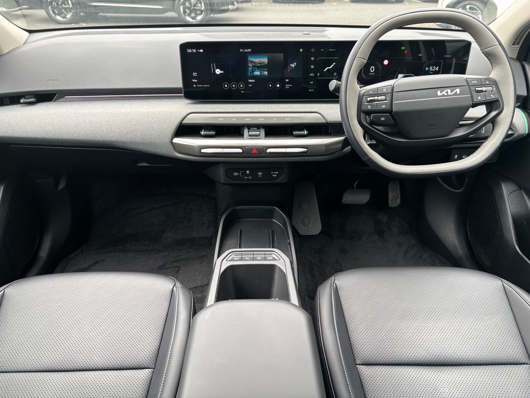 2026 Kia EV4