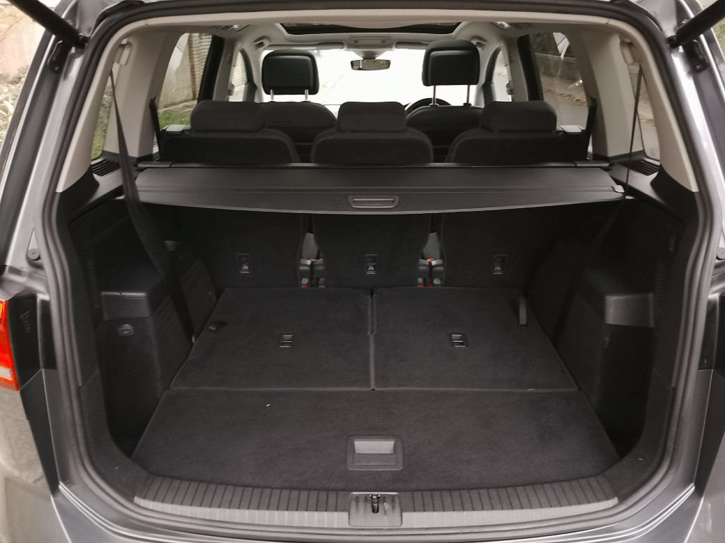 2017 Volkswagen Touran