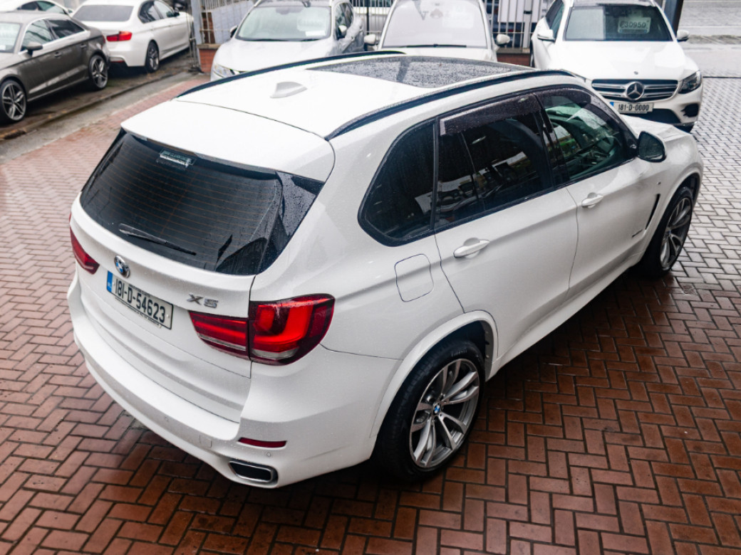 2018 BMW X5