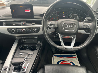 2019 Audi A4