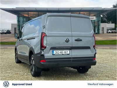 2026 Volkswagen Transporter