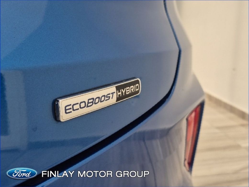 2022 Ford Puma