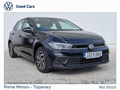 2023 Volkswagen Polo