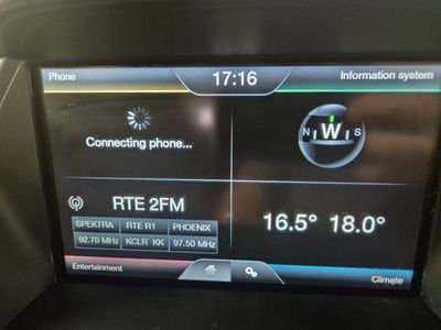 2016 Ford Kuga