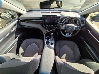 2021 Toyota Camry