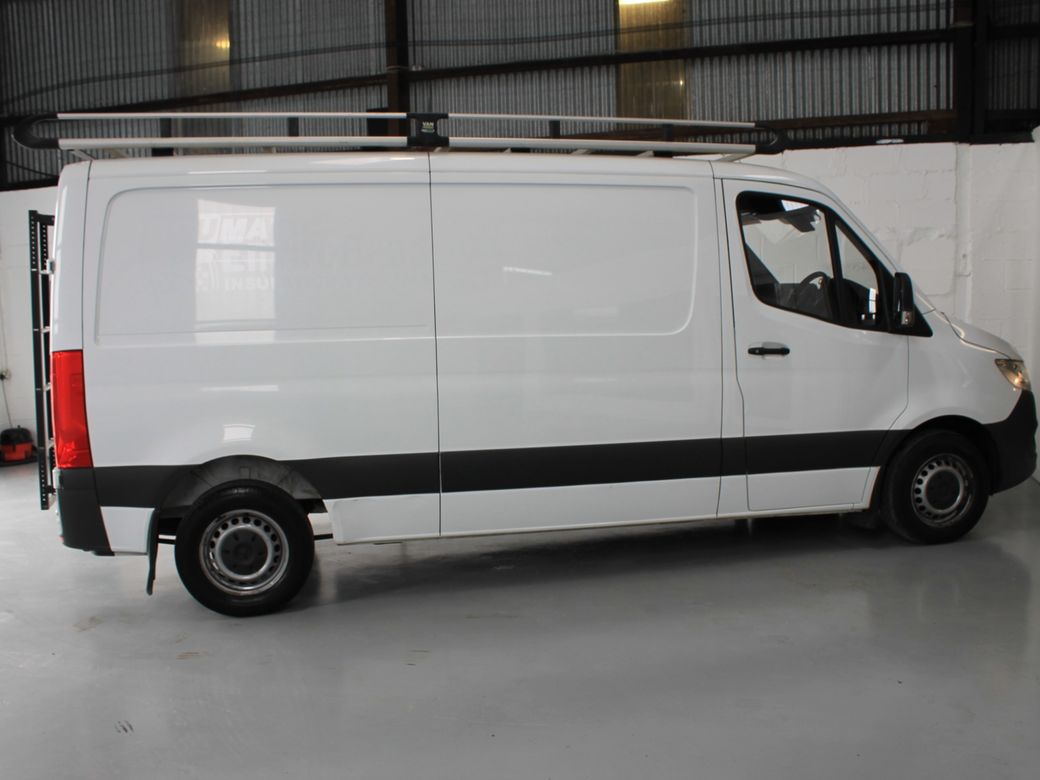 2020 Mercedes-Benz Sprinter