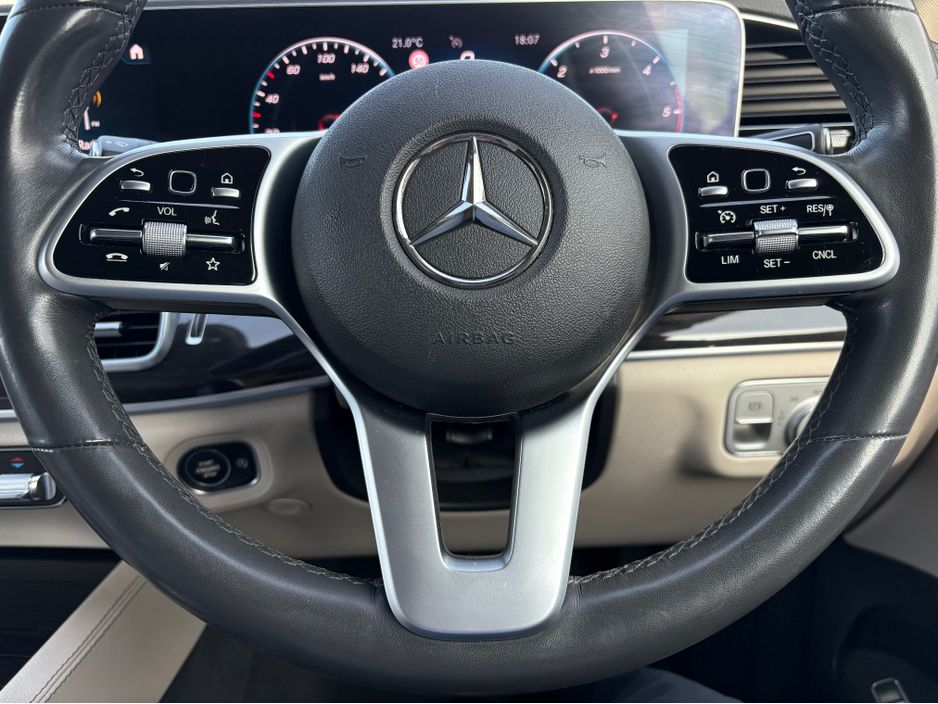 2020 Mercedes-Benz GLE Class