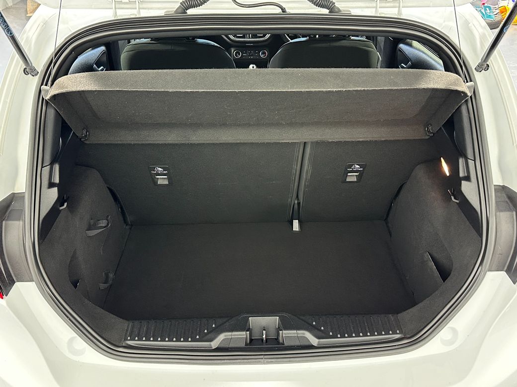 2018 Ford Fiesta