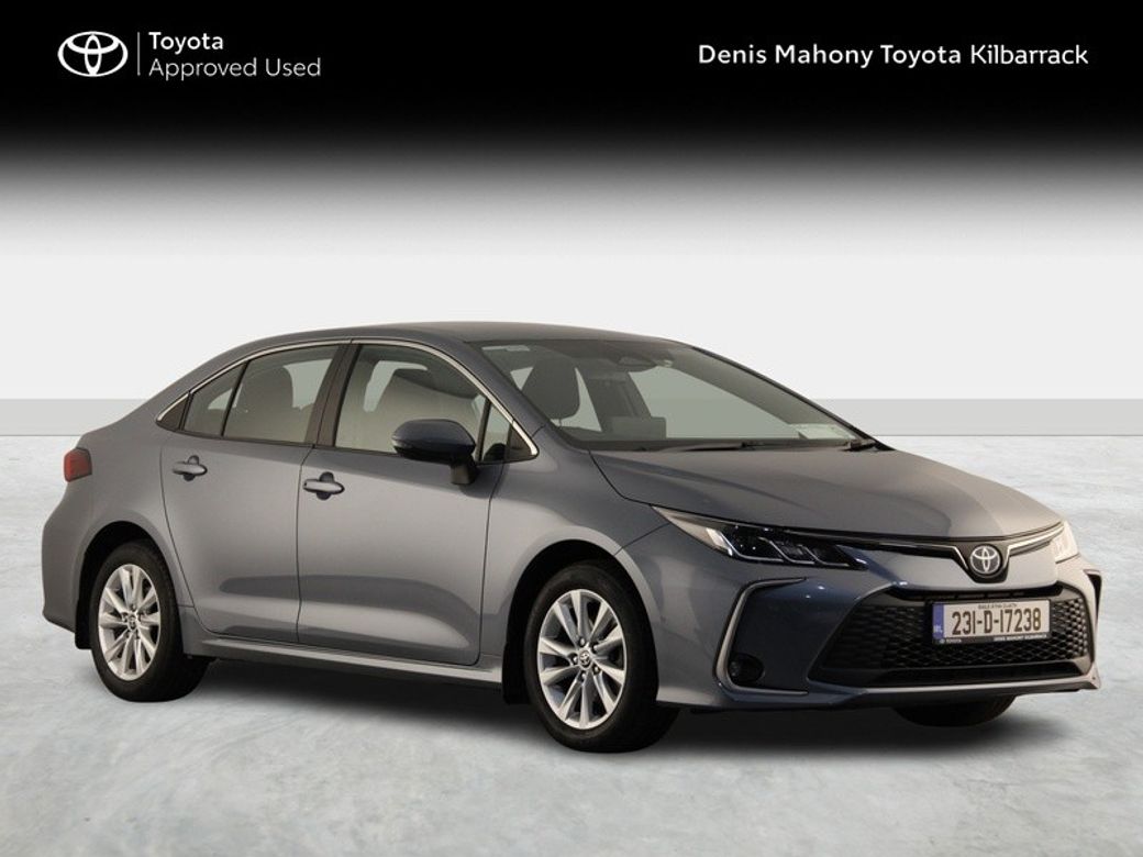 2023 Toyota Corolla
