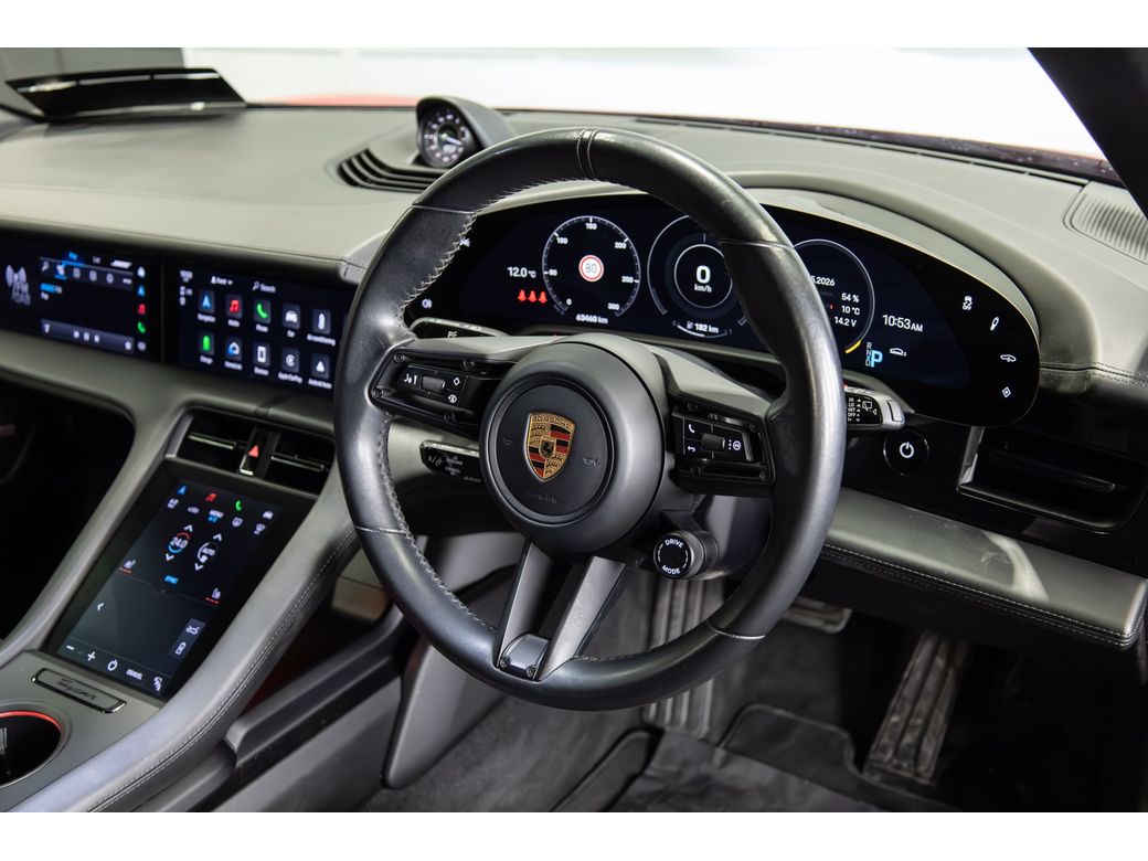 2022 Porsche Taycan