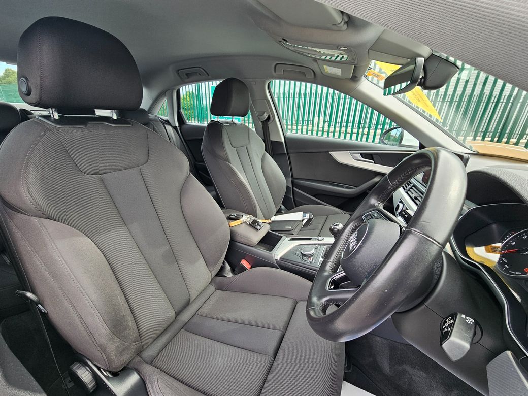 2016 Audi A4
