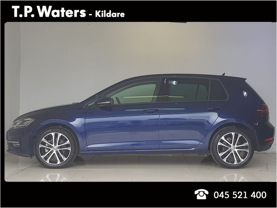 2020 Volkswagen Golf