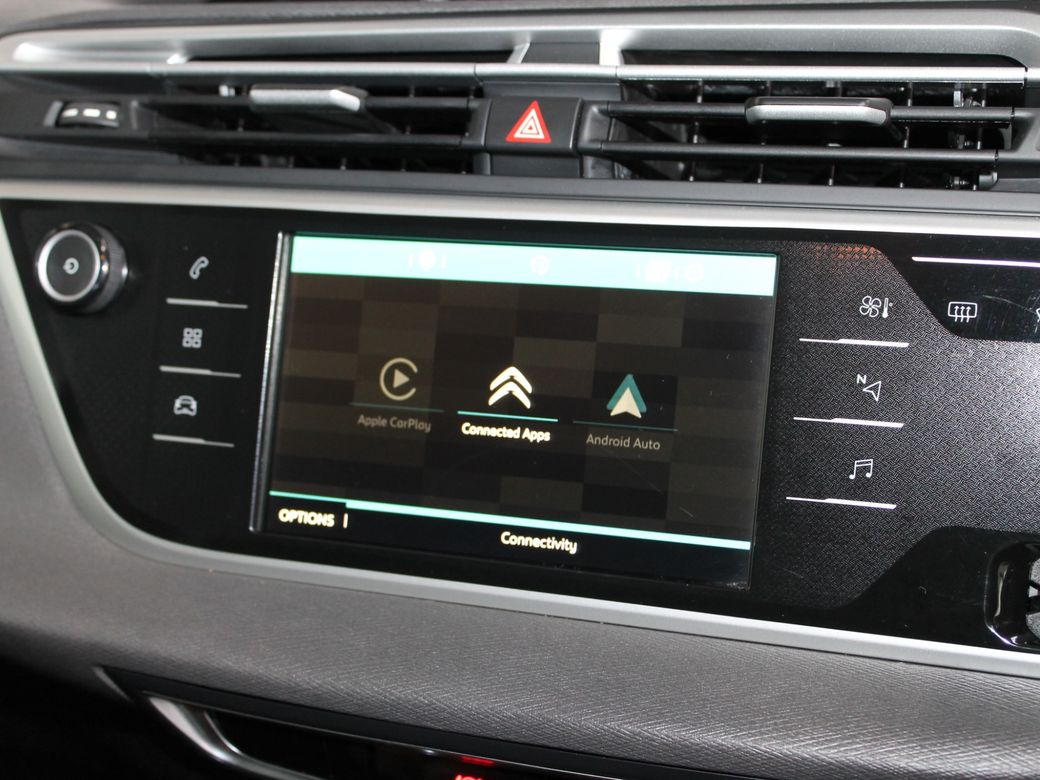 2021 Citroen C4 SpaceTourer