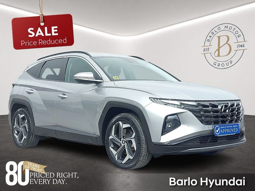 2024 Hyundai Tucson