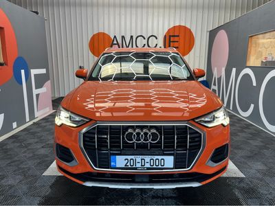 2020 Audi Q3
