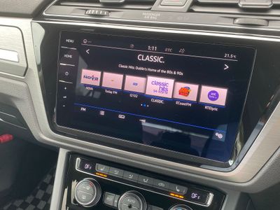 2020 Volkswagen Touran