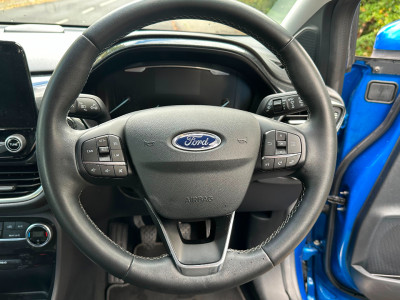 2020 Ford Puma