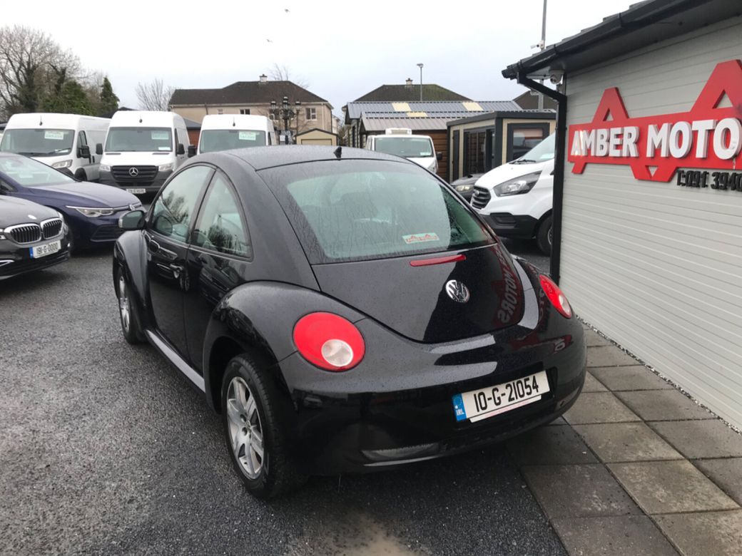 2010 Volkswagen Beetle