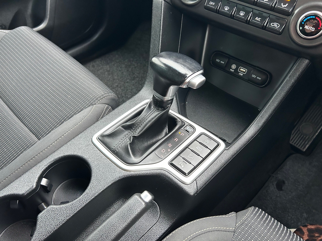 2017 Kia Sportage