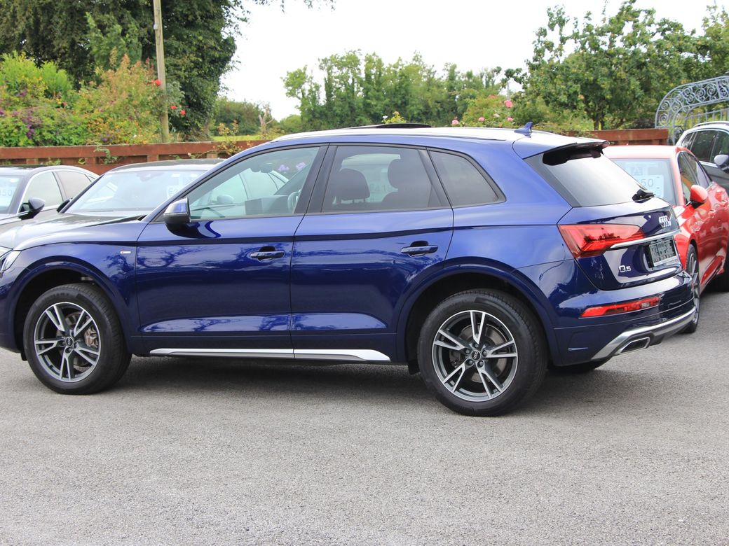 2021 Audi Q5