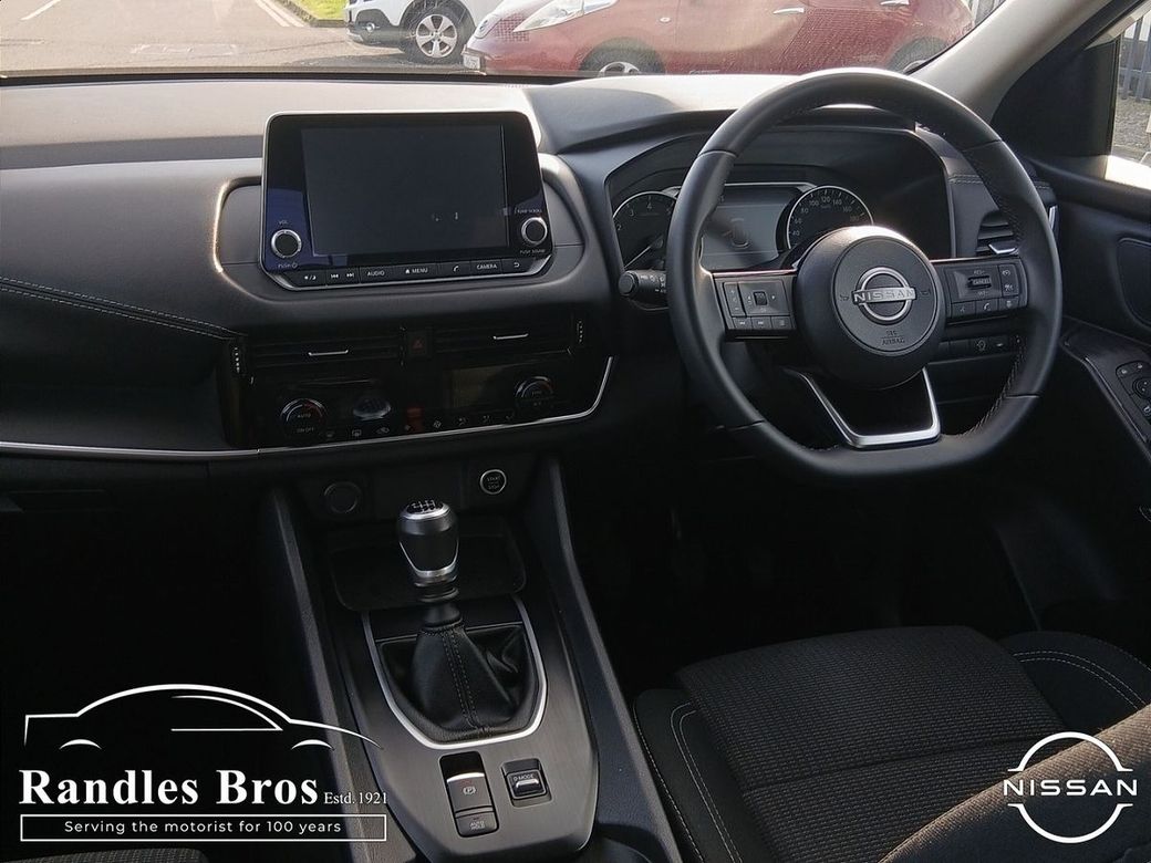 2025 Nissan Qashqai