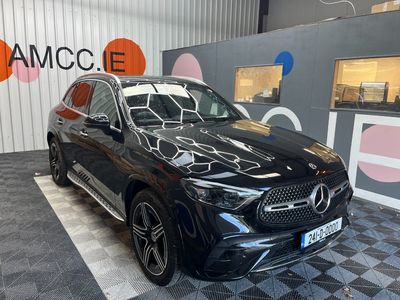 2024 Mercedes-Benz GLC Class