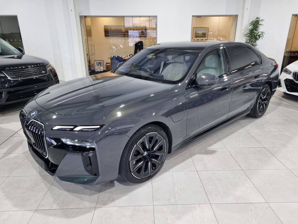 2025 BMW 7 Series