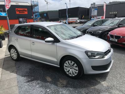 2014 Volkswagen Polo