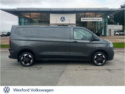 2026 Volkswagen Transporter
