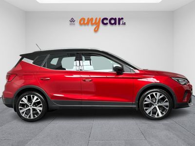 2023 SEAT Arona