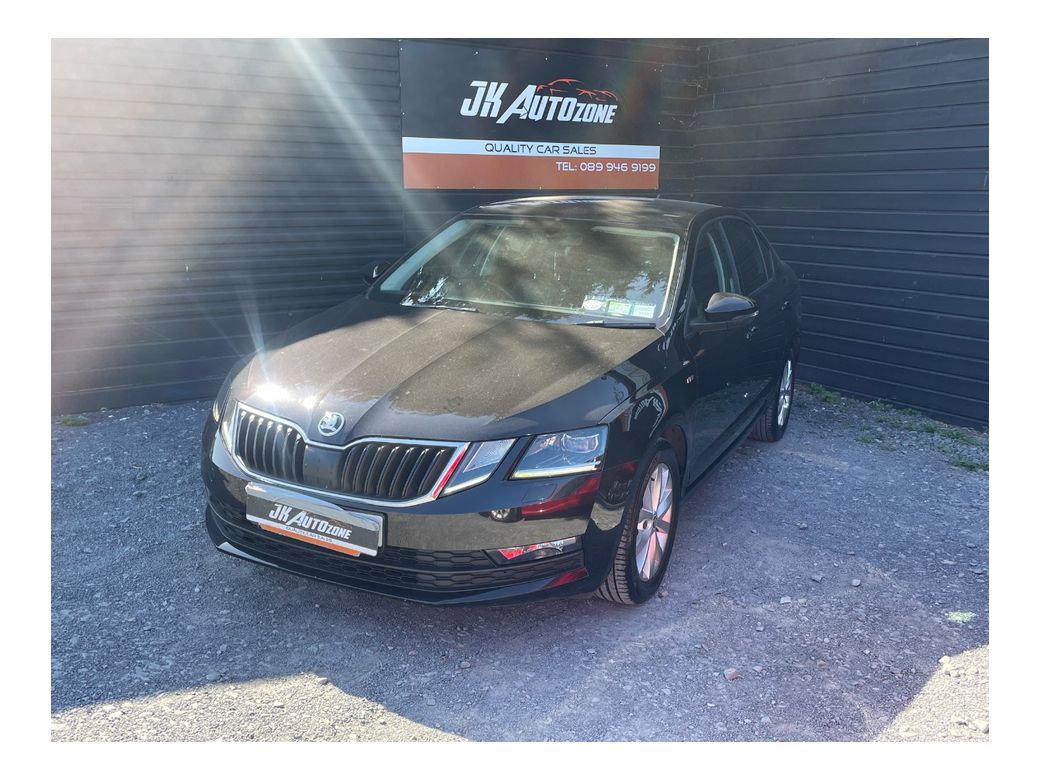 2019 Skoda Octavia