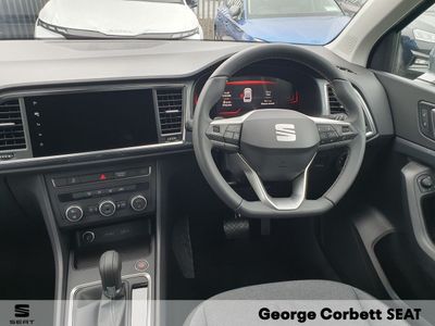 2026 SEAT Ateca