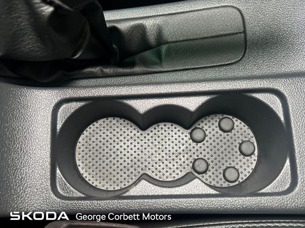 2020 Skoda Octavia