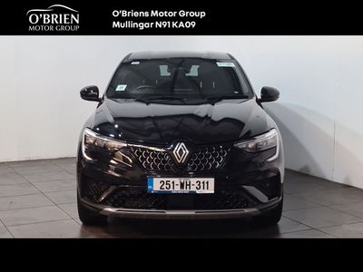 2025 Renault Arkana