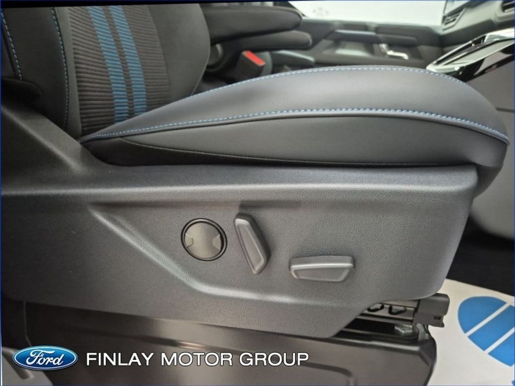 2026 Ford Transit Custom