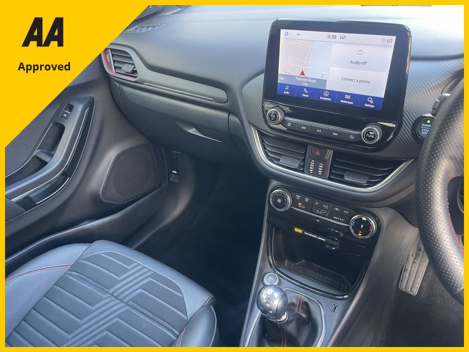 2021 Ford Puma