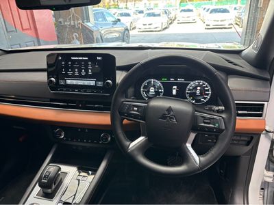 2024 Mitsubishi Outlander