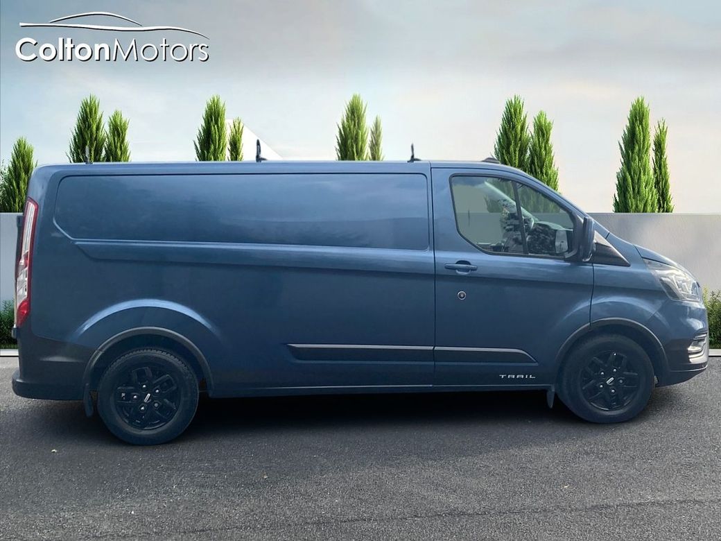 2022 Ford Transit Custom