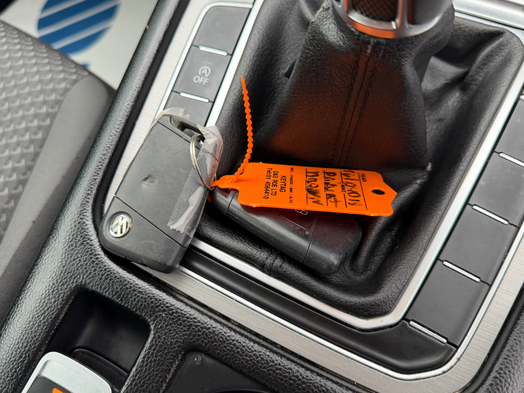 2016 Volkswagen Passat