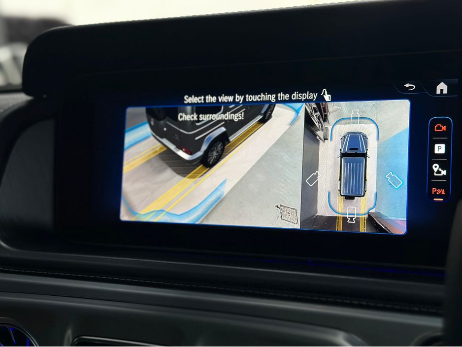 2026 Mercedes-Benz G Class