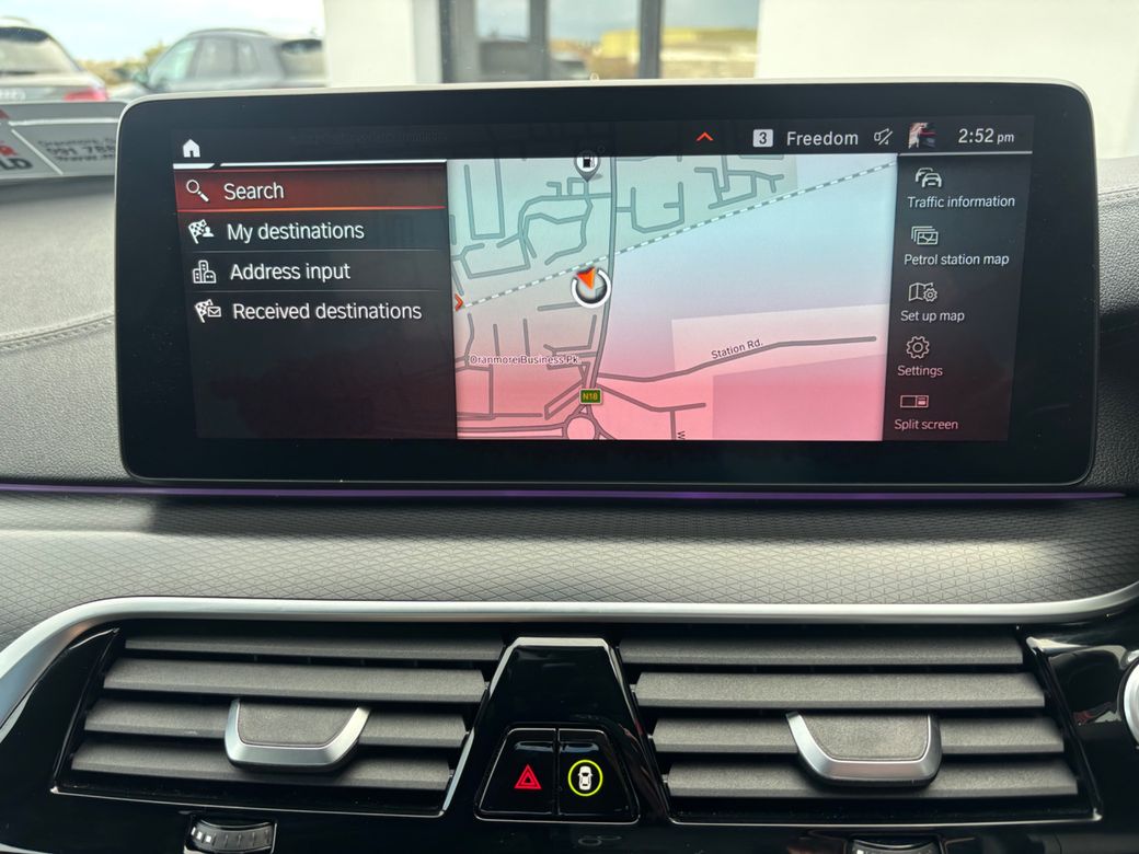 2021 BMW 5 Series