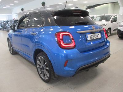 2020 Fiat 500X