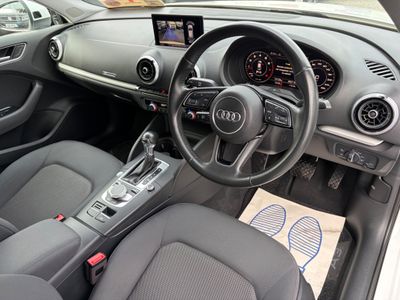 2019 Audi A3