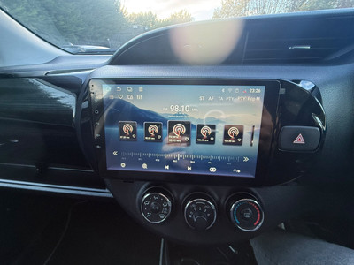2018 Toyota Vitz