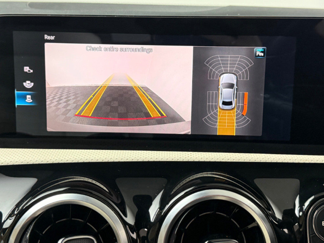 2022 Mercedes-Benz A Class