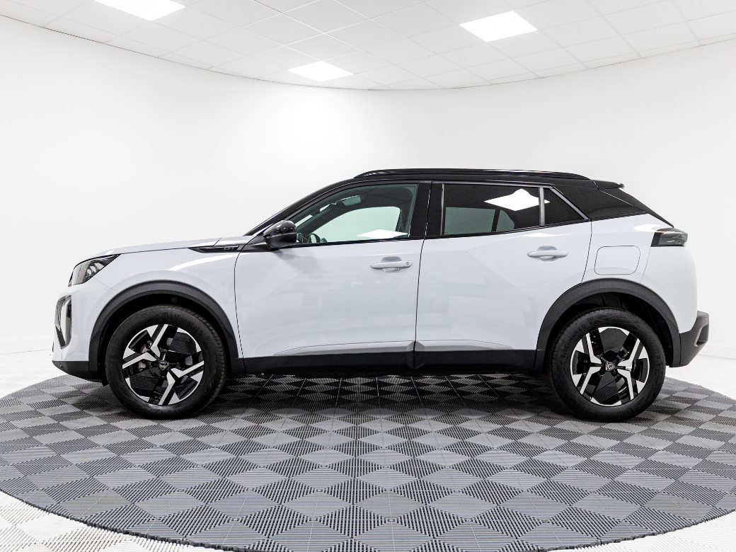 2025 Peugeot 2008