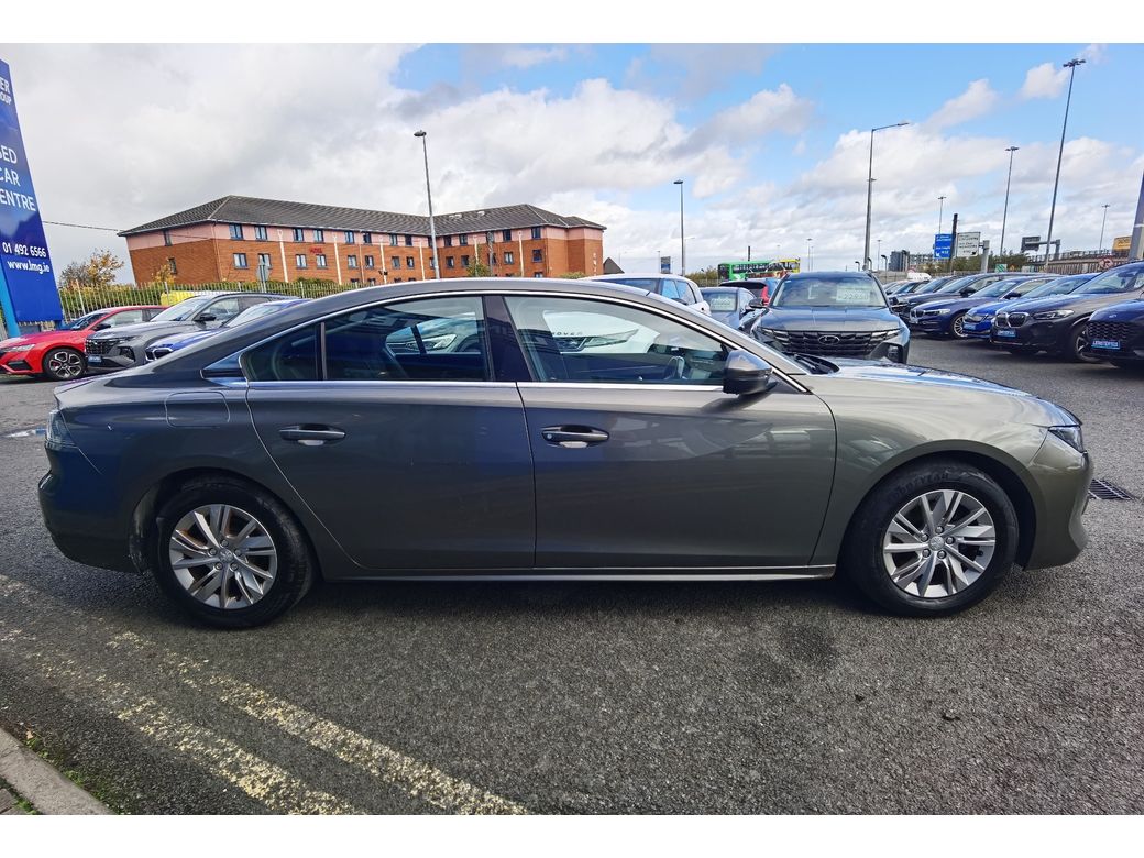 2020 Peugeot 508