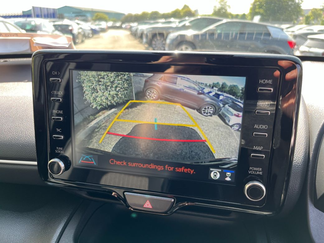 2023 Toyota Yaris Cross