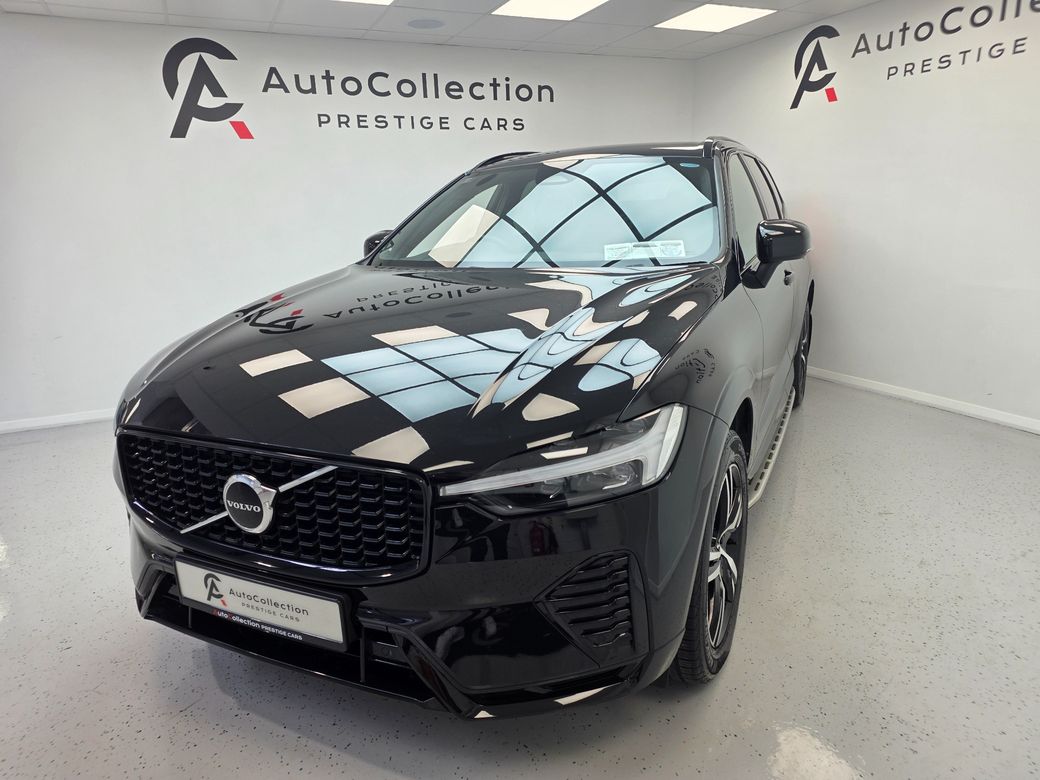 2021 Volvo XC60