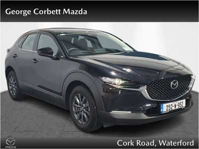 2025 Mazda CX-30